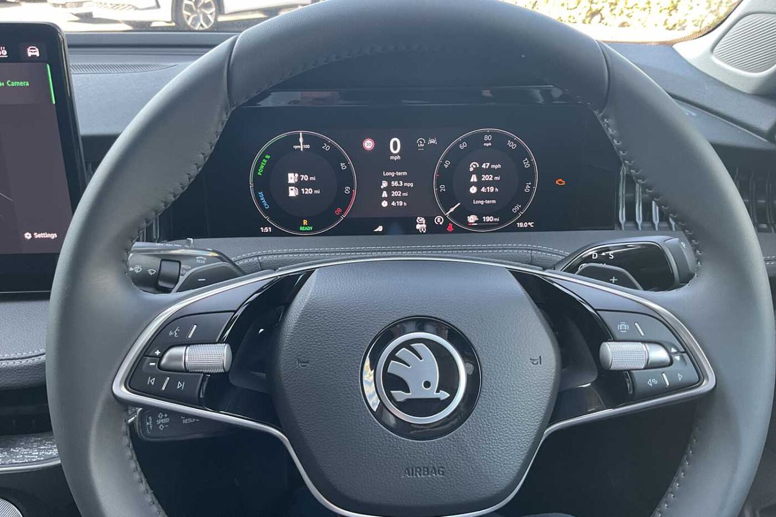 SKODA Superb 1.5 TSI (204ps) SE L iV DSG
