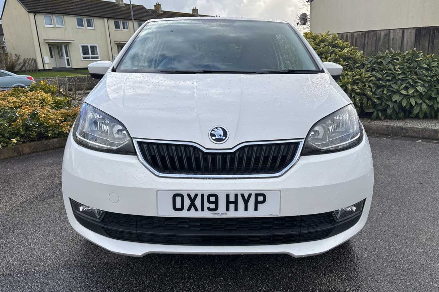 SKODA Citigo 1.0 (60ps) Colour Edition GreenTech 3Dr HB