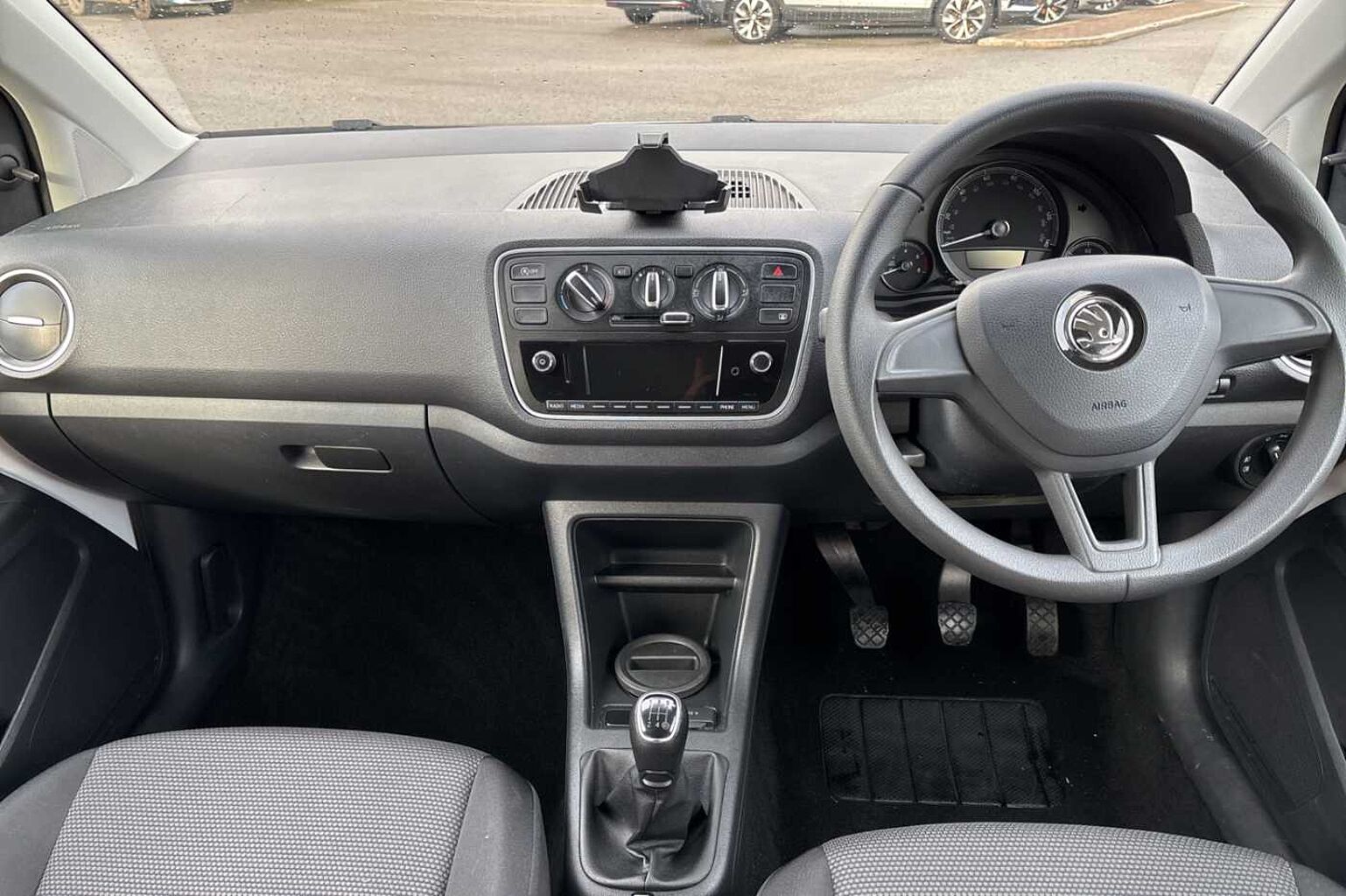 SKODA Citigo 1.0 (60ps) Colour Edition GreenTech 3Dr HB