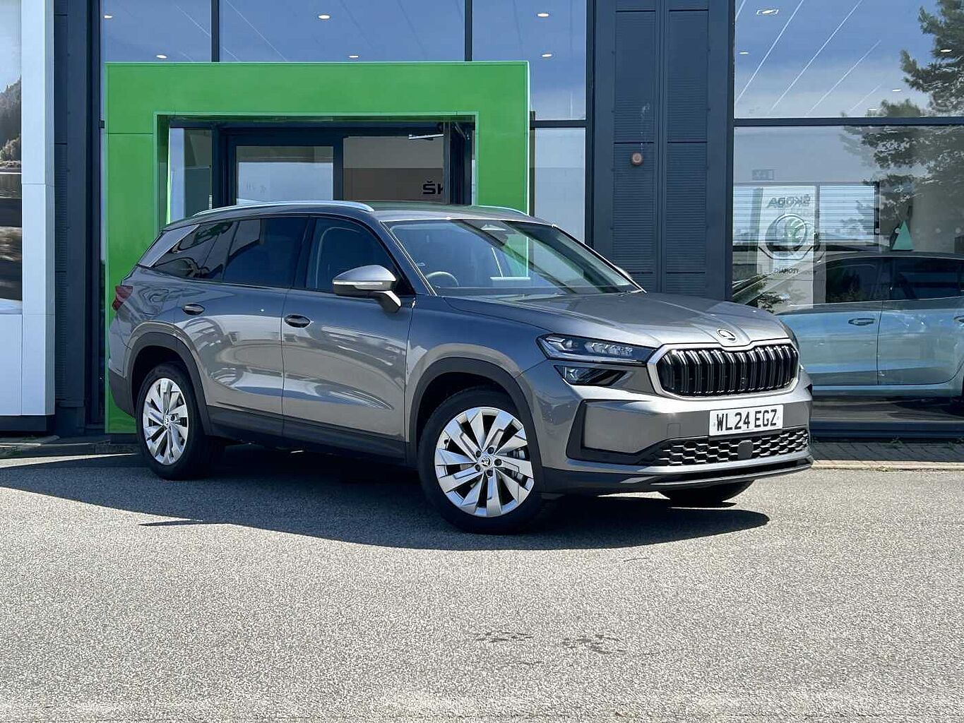 SKODA Kodiaq 1.5 TSI e-TEC (150ps) SE L (7 seats) DSG *Adaptive cruise control & rear camera*