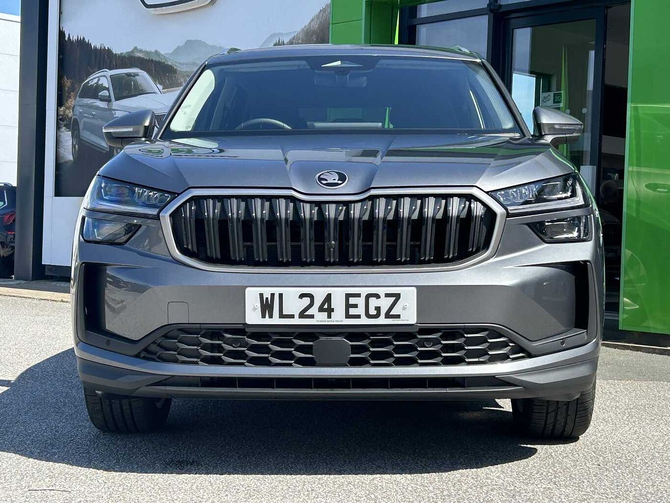 SKODA Kodiaq 1.5 TSI e-TEC (150ps) SE L (7 seats) DSG *Adaptive cruise control & rear camera*