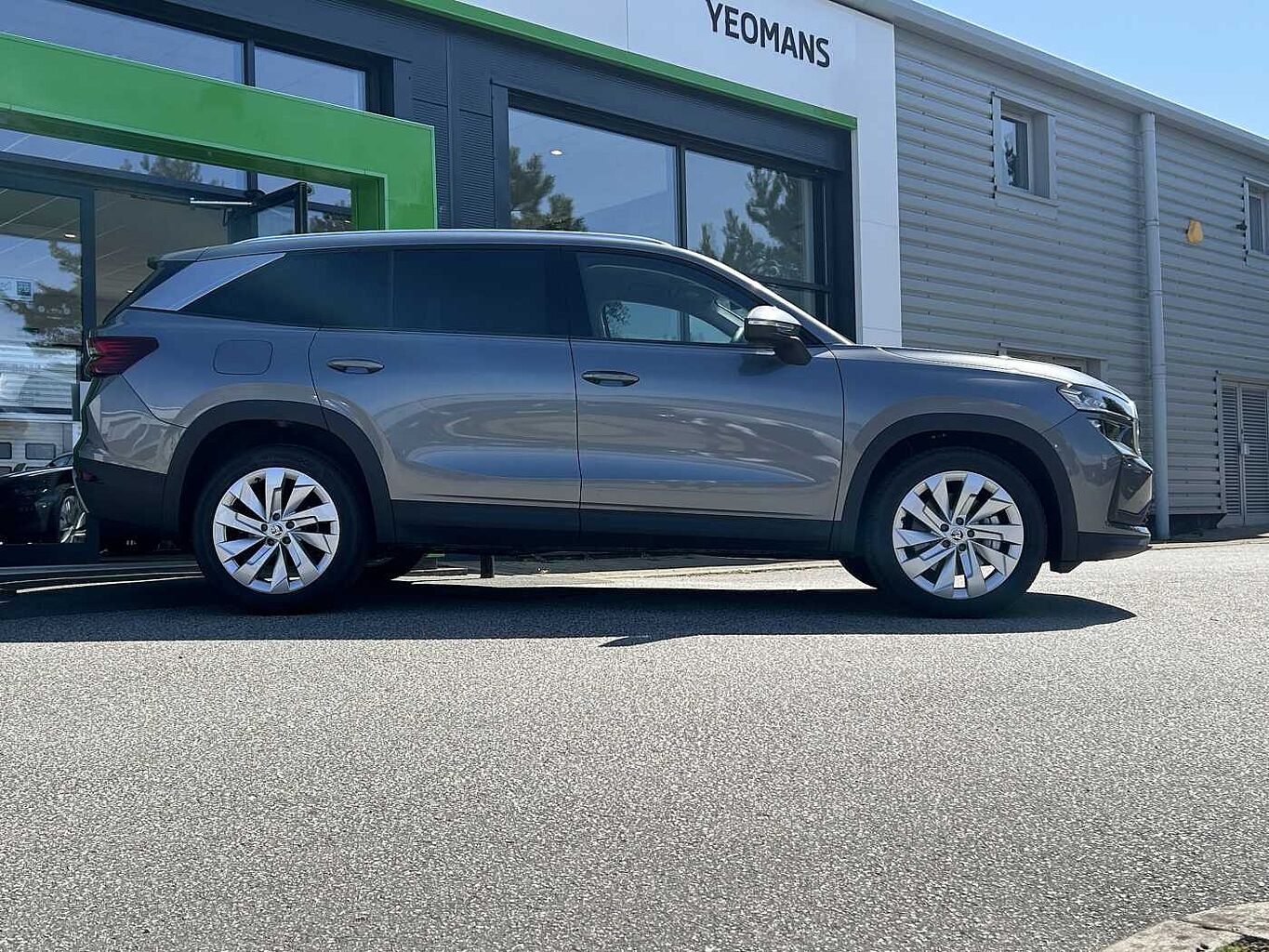 SKODA Kodiaq 1.5 TSI e-TEC (150ps) SE L (7 seats) DSG *Adaptive cruise control & rear camera*