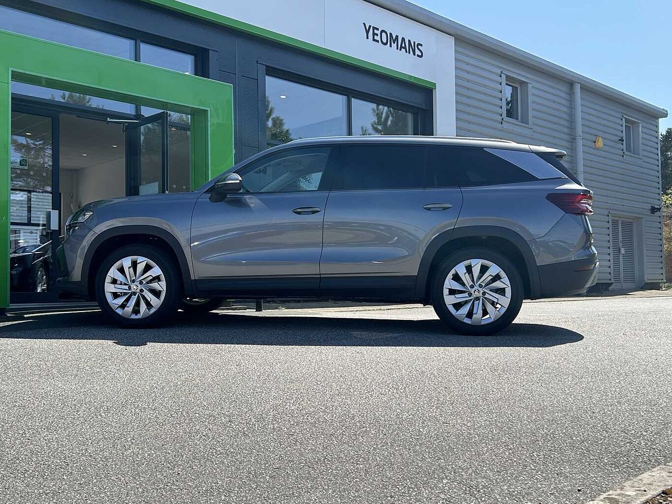 SKODA Kodiaq 1.5 TSI e-TEC (150ps) SE L (7 seats) DSG *Adaptive cruise control & rear camera*