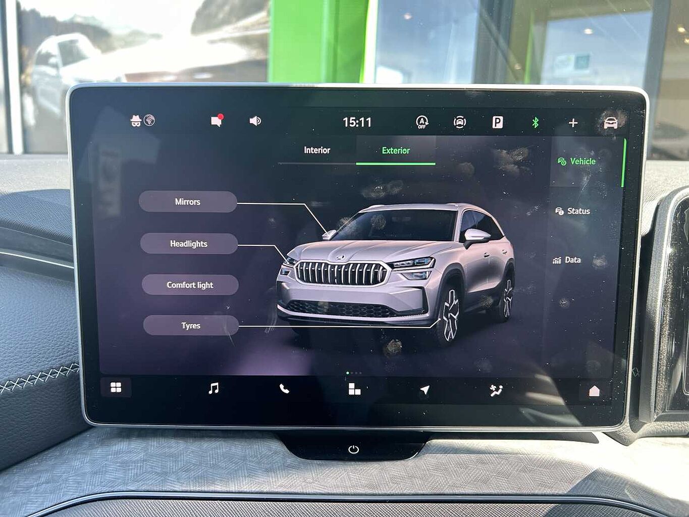 SKODA Kodiaq 1.5 TSI e-TEC (150ps) SE L (7 seats) DSG *Adaptive cruise control & rear camera*