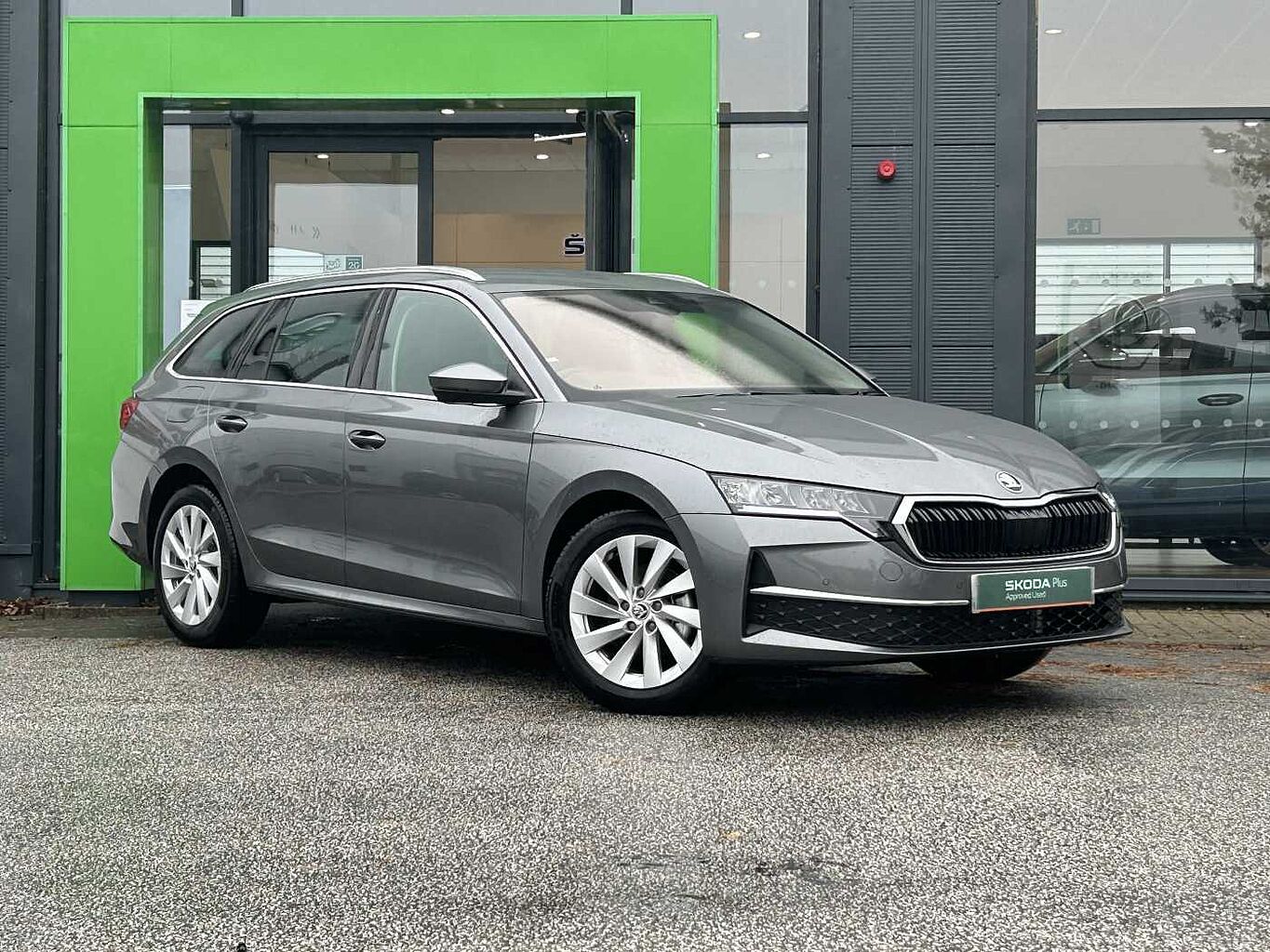 SKODA Octavia Estate 1.5 TSI e-TEC (150ps) SE L ACT DSG