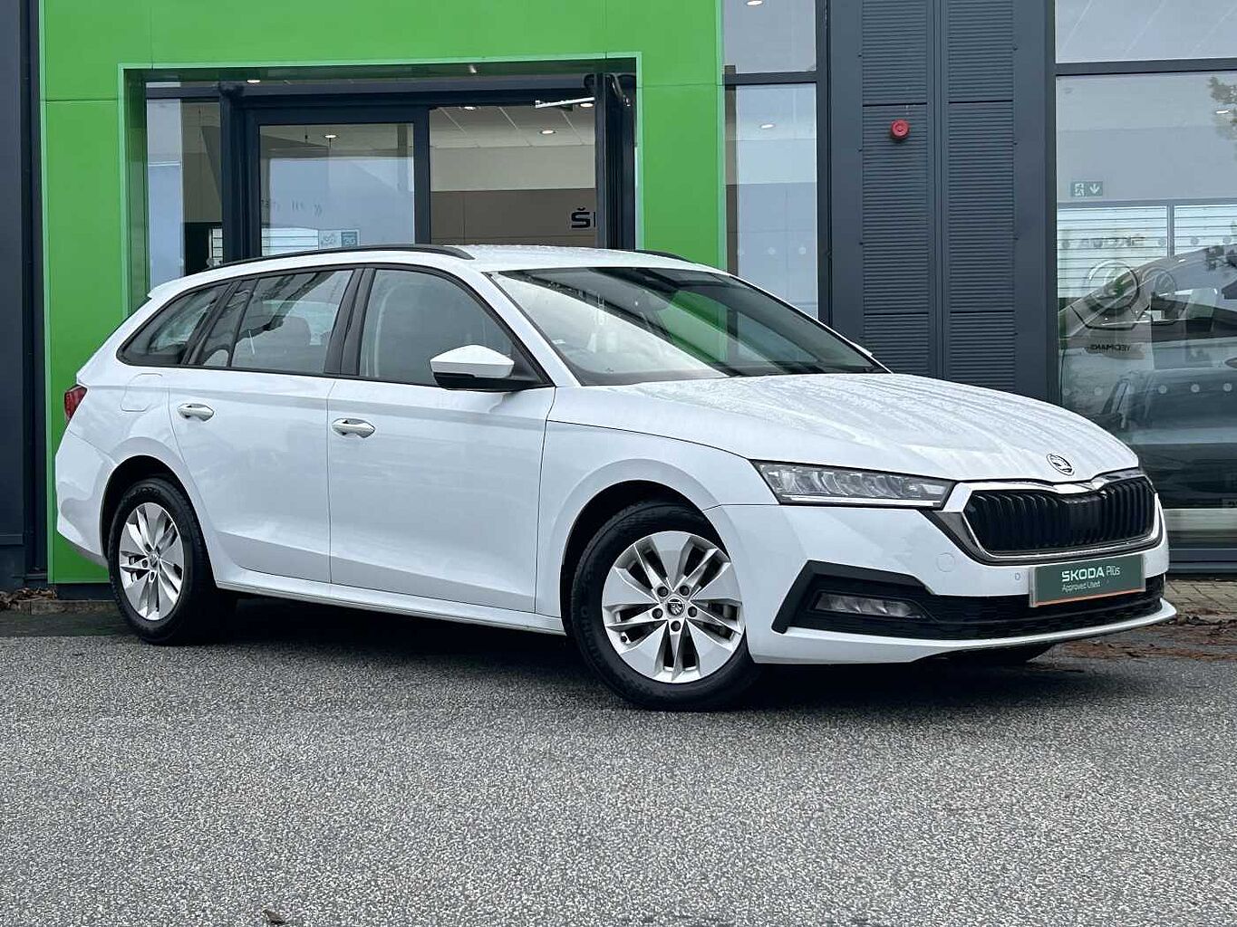 SKODA Octavia 1.5 TSI (150ps) SE Technology ACT