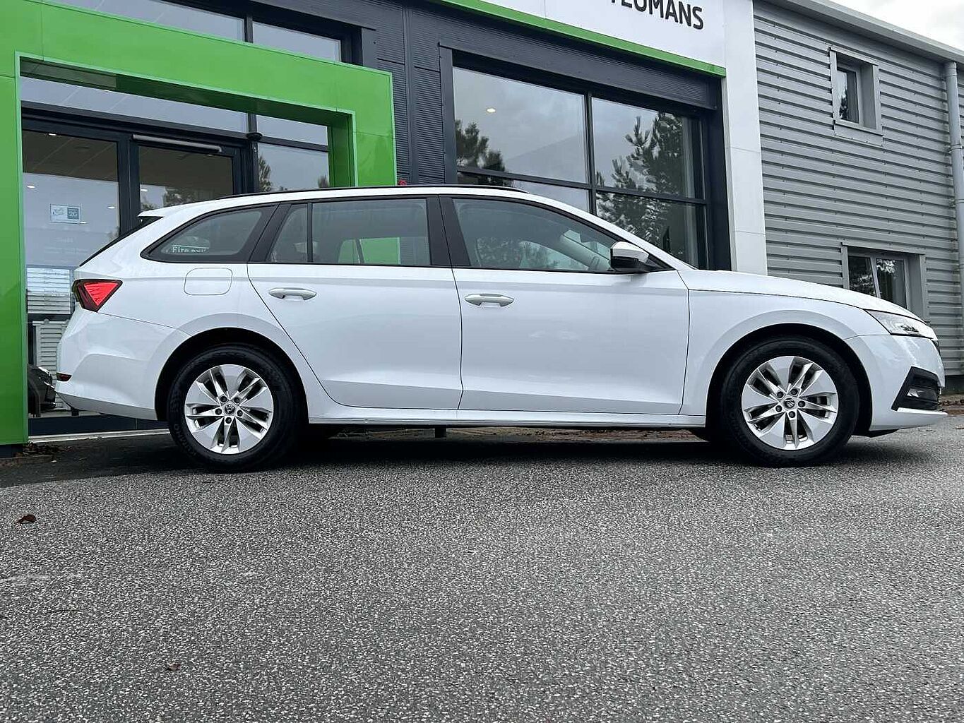 SKODA Octavia 1.5 TSI (150ps) SE Technology ACT