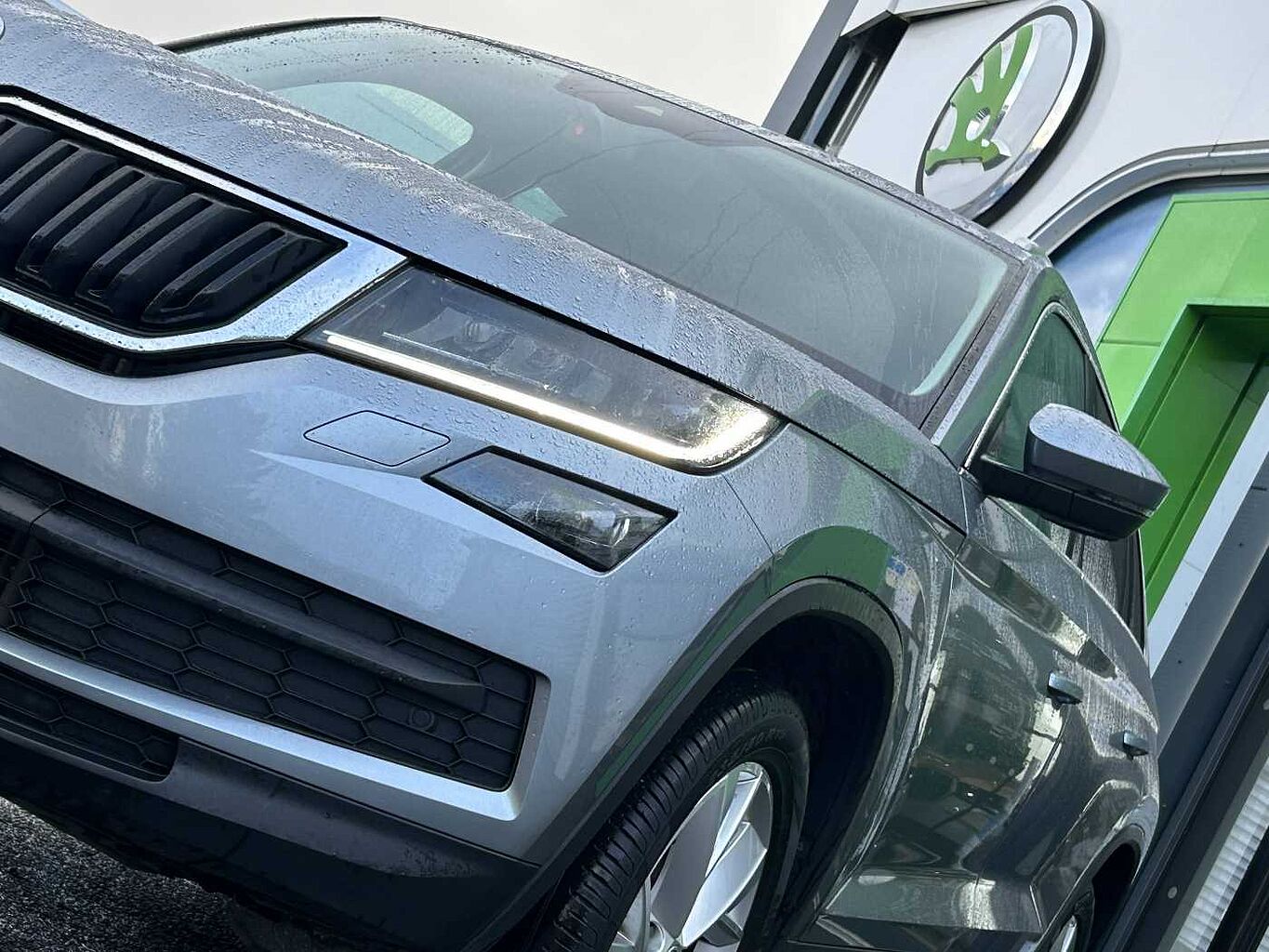 SKODA Kodiaq 1.5 TSI (150ps) Edition 7 seats ACT DSG SUV