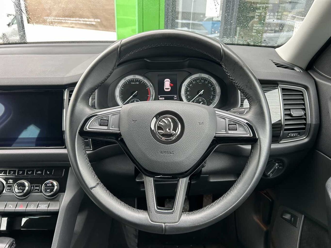 SKODA Kodiaq 1.5 TSI (150ps) Edition 7 seats ACT DSG SUV