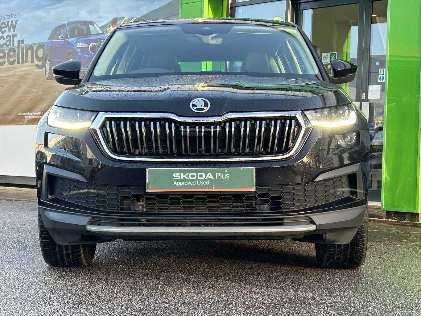 SKODA Kodiaq 2.0TDI 200ps 4X4 SE L Executive 7s SCR DSG