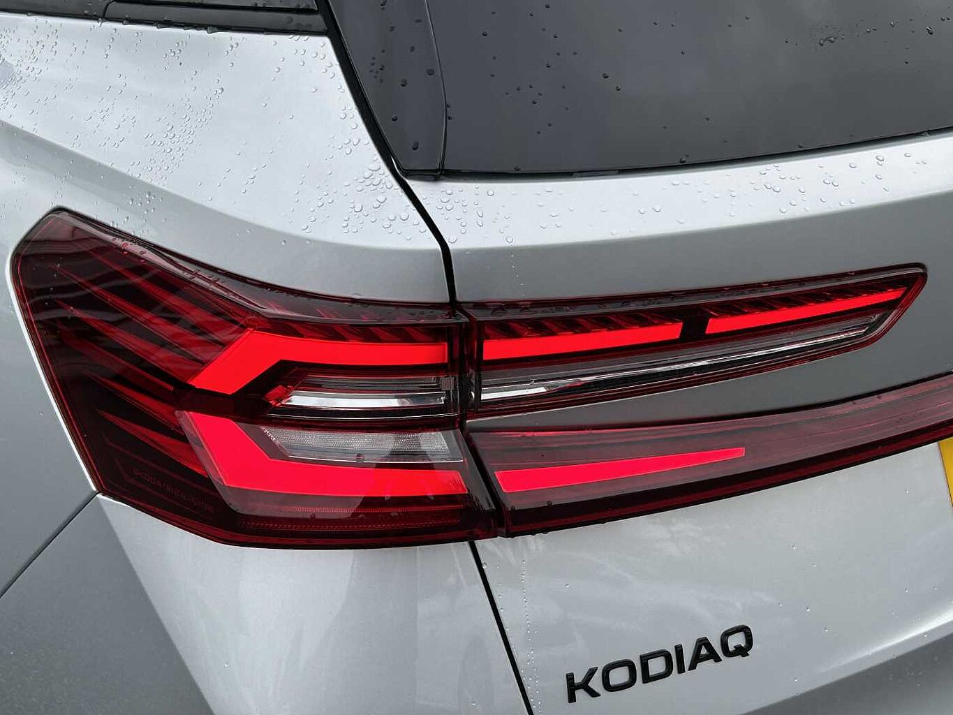 SKODA Kodiaq 1.5 TSI (204ps) Sportline iV DSG