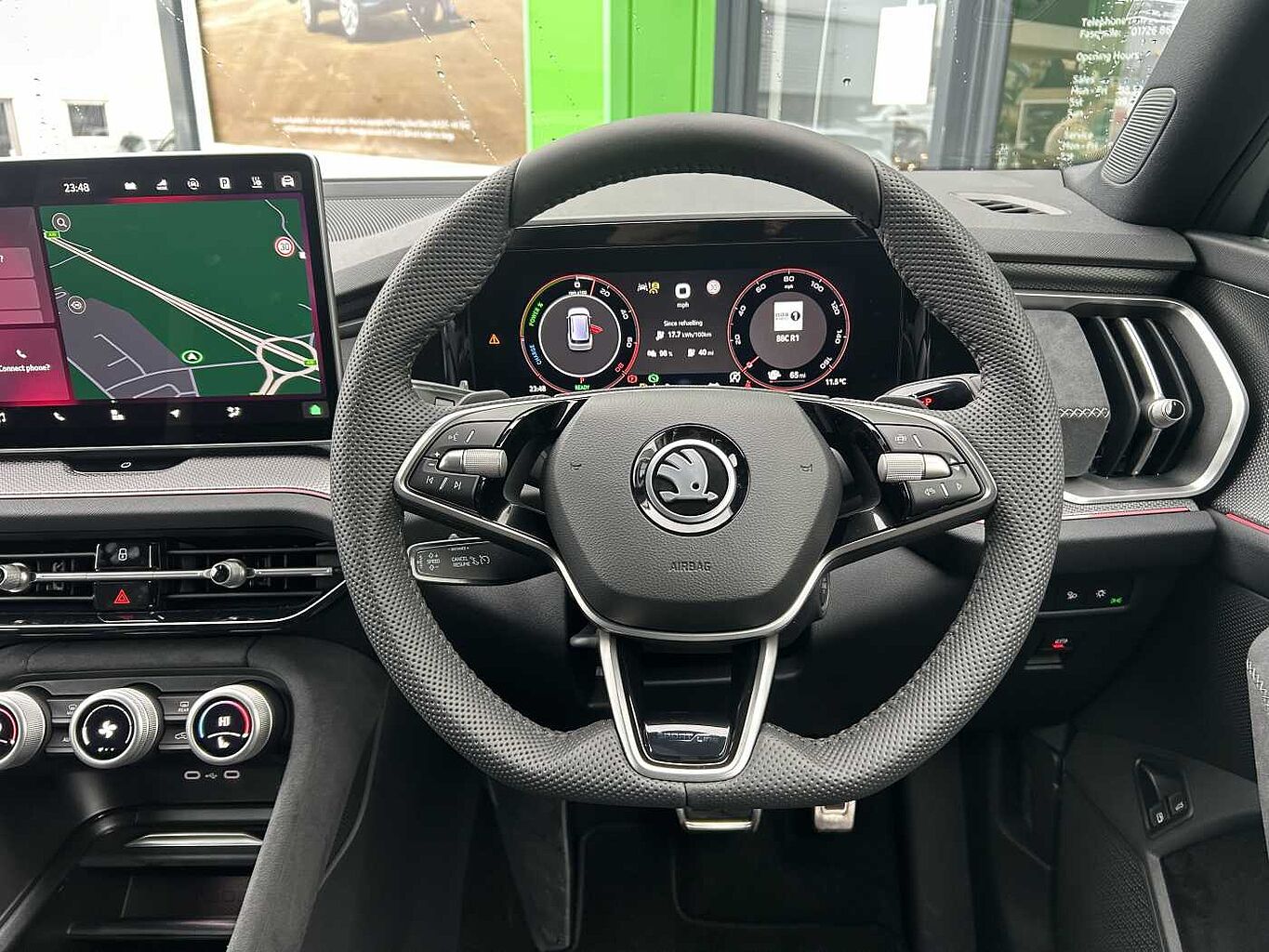 SKODA Kodiaq 1.5 TSI (204ps) Sportline iV DSG