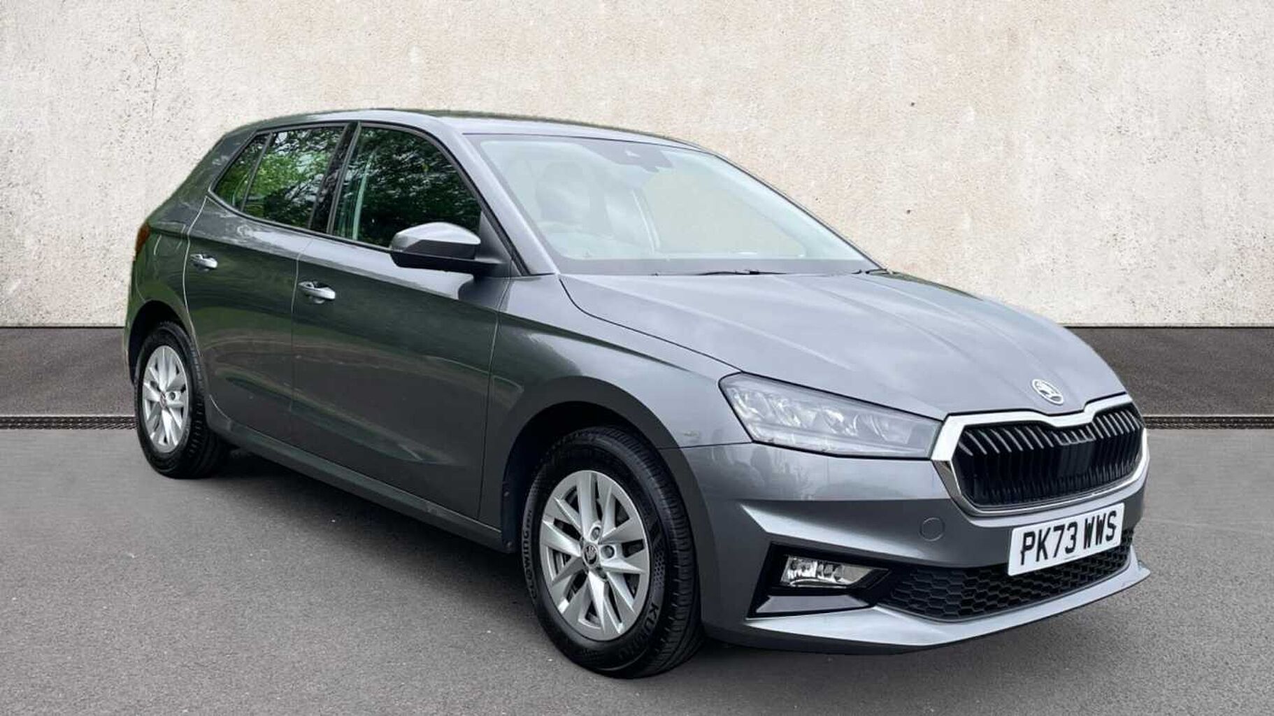 SKODA Fabia 1.0 TSI SE Comfort Hatchback 5dr Petrol DSG Euro 6 (s/s) (110 ps)
