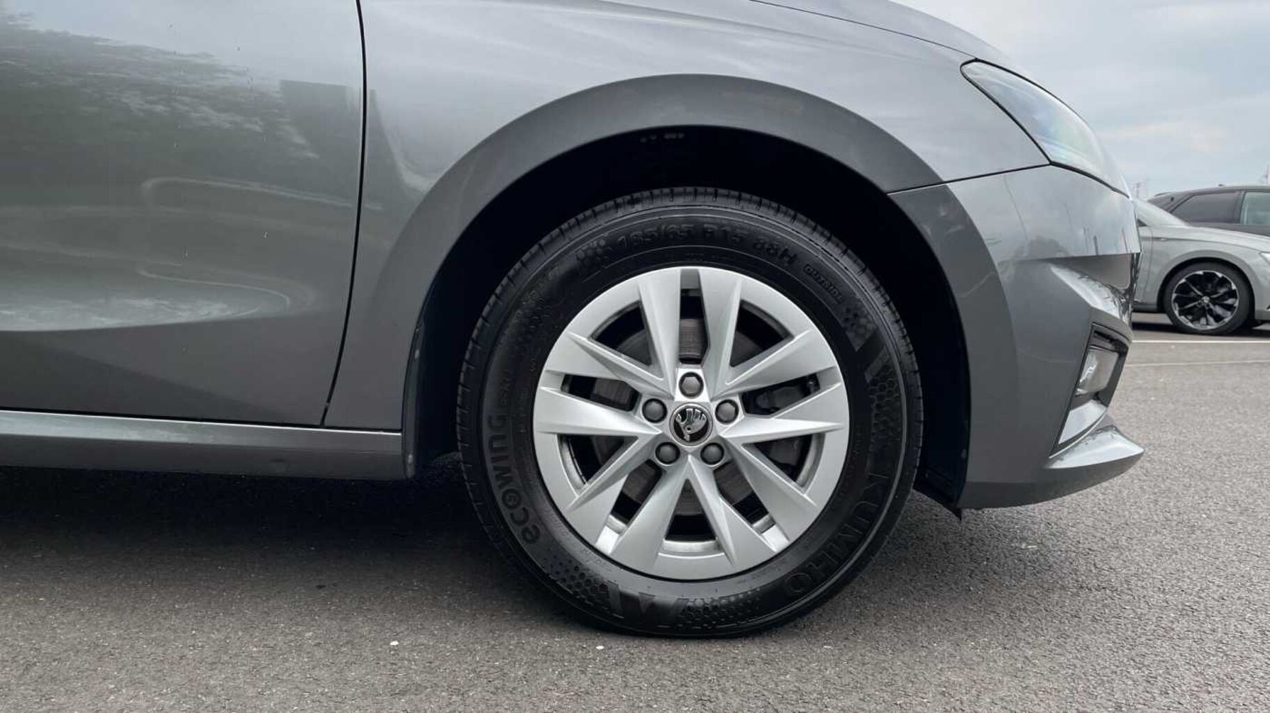 SKODA Fabia 1.0 TSI SE Comfort Hatchback 5dr Petrol DSG Euro 6 (s/s) (110 ps)