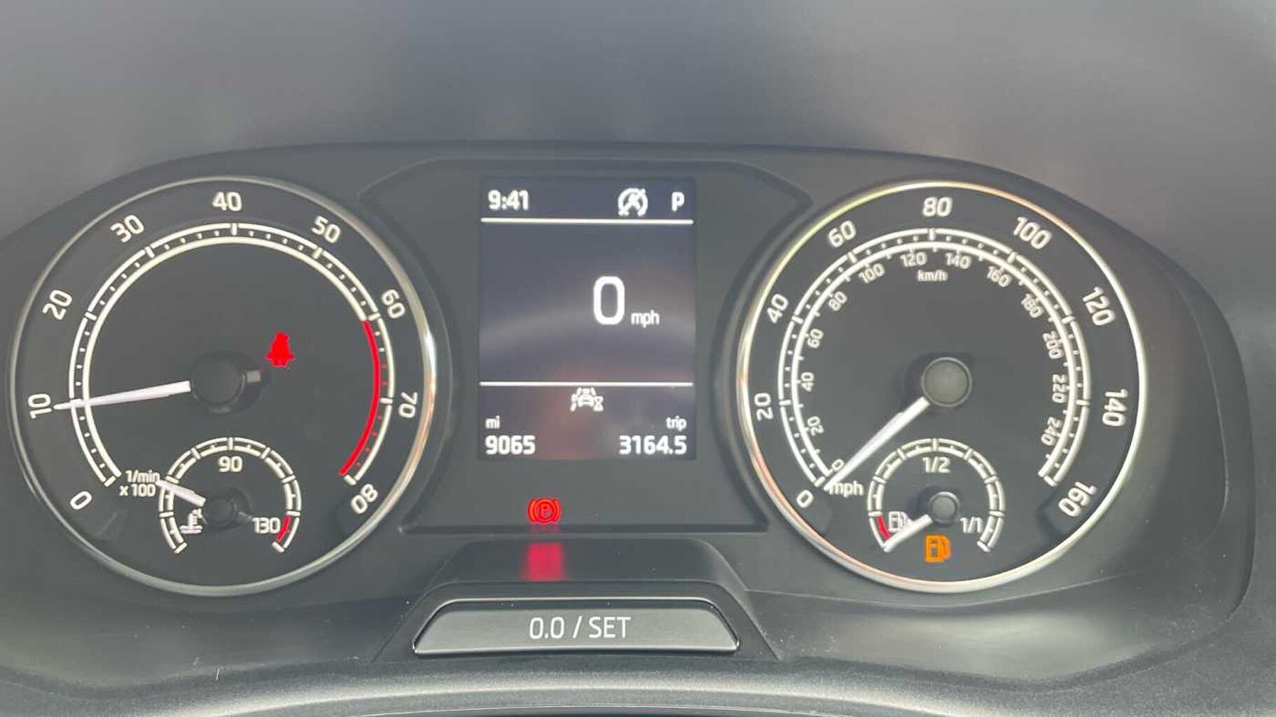 SKODA Fabia 1.0 TSI SE Comfort Hatchback 5dr Petrol DSG Euro 6 (s/s) (110 ps)
