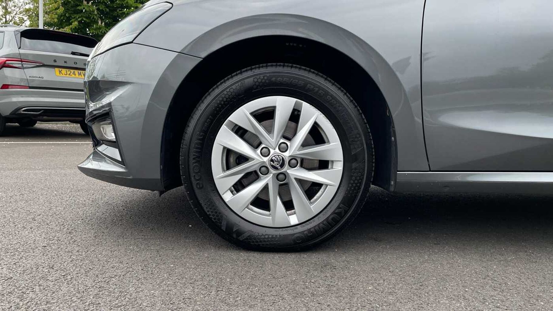 SKODA Fabia 1.0 TSI SE Comfort Hatchback 5dr Petrol DSG Euro 6 (s/s) (110 ps)