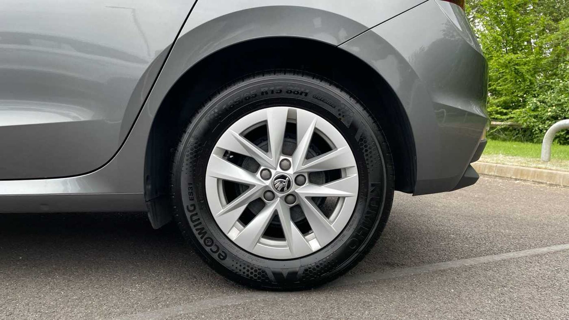 SKODA Fabia 1.0 TSI SE Comfort Hatchback 5dr Petrol DSG Euro 6 (s/s) (110 ps)