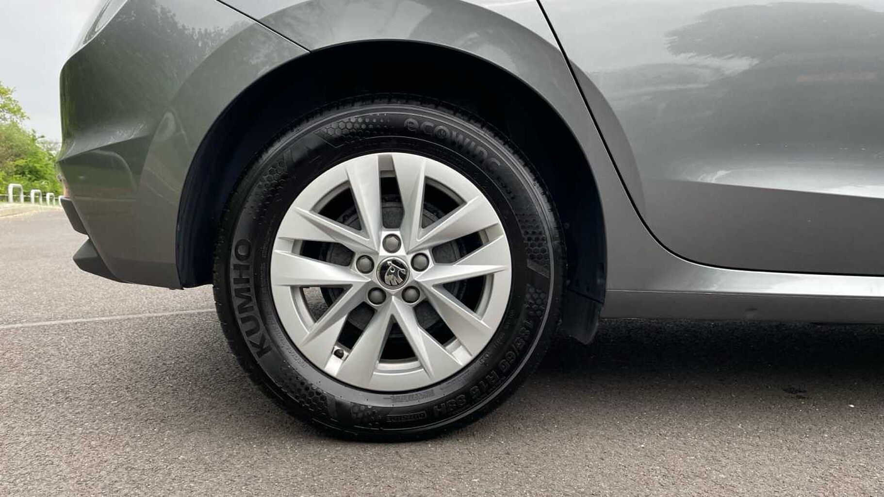 SKODA Fabia 1.0 TSI SE Comfort Hatchback 5dr Petrol DSG Euro 6 (s/s) (110 ps)