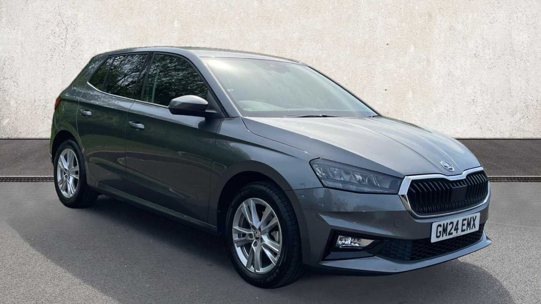 SKODA Fabia 1.0 TSI SE L Hatchback 5dr Petrol DSG Euro 6 (s/s) (116 ps)