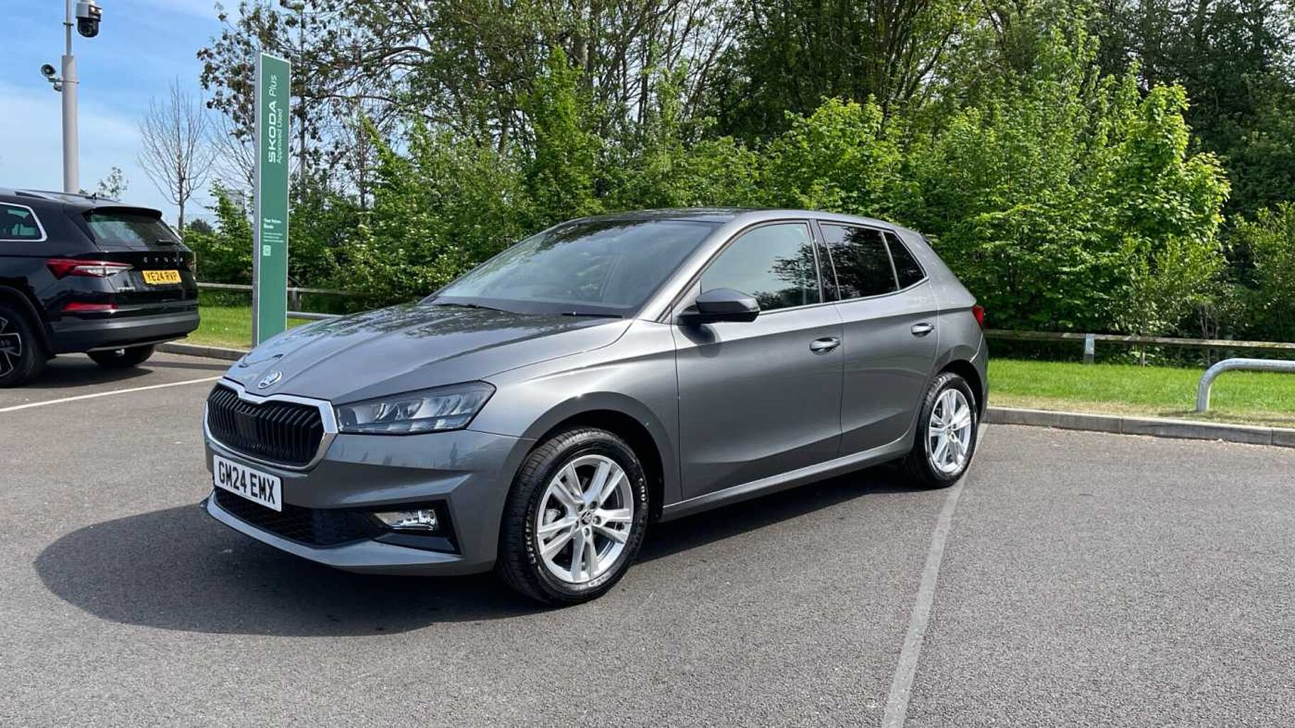 SKODA Fabia 1.0 TSI SE L Hatchback 5dr Petrol DSG Euro 6 (s/s) (116 ps)
