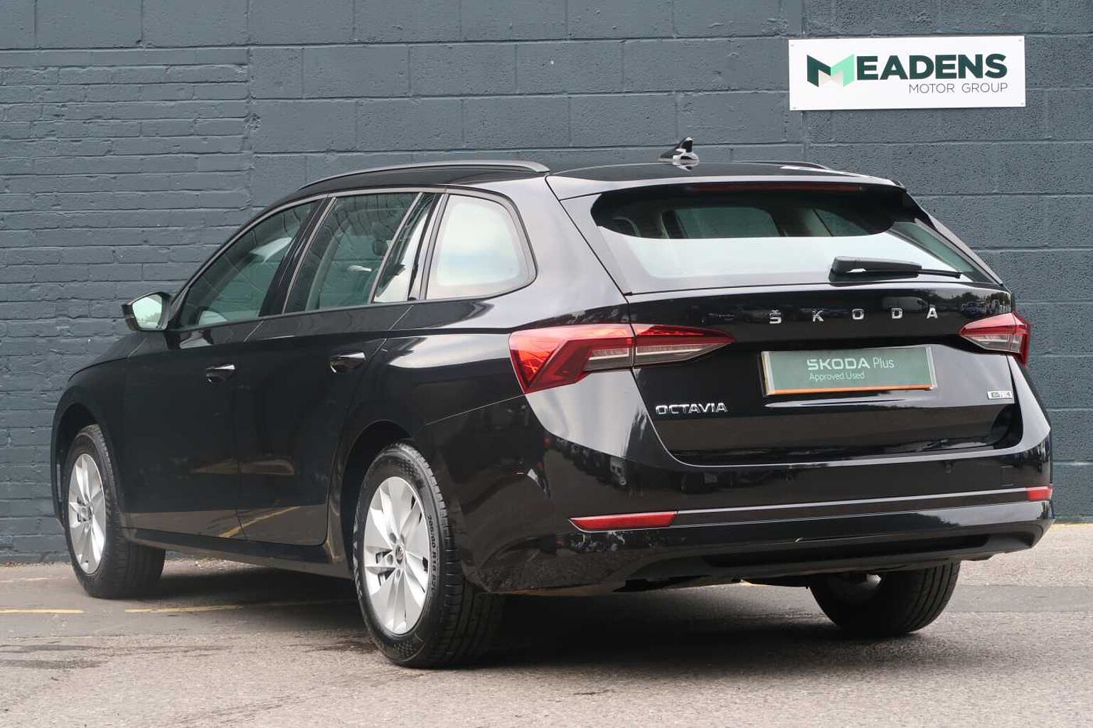 SKODA Octavia 1.0 TSI e-TEC (110ps) SE Technology DSG