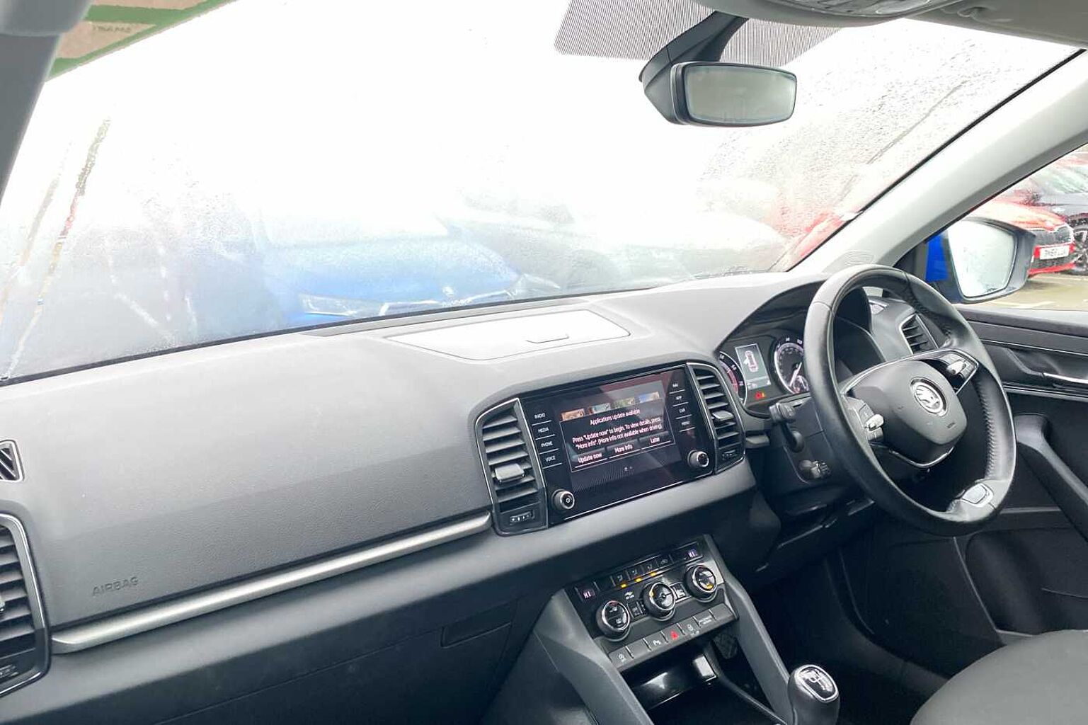 SKODA KAROQ 1.0 TSI 110 SE Technology 5dr