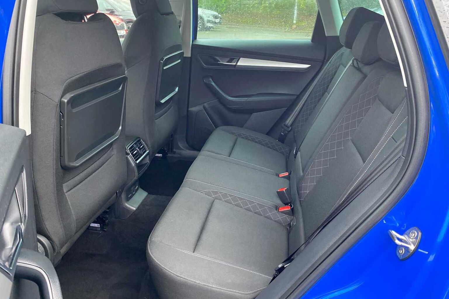 SKODA KAROQ 1.0 TSI 110 SE Technology 5dr