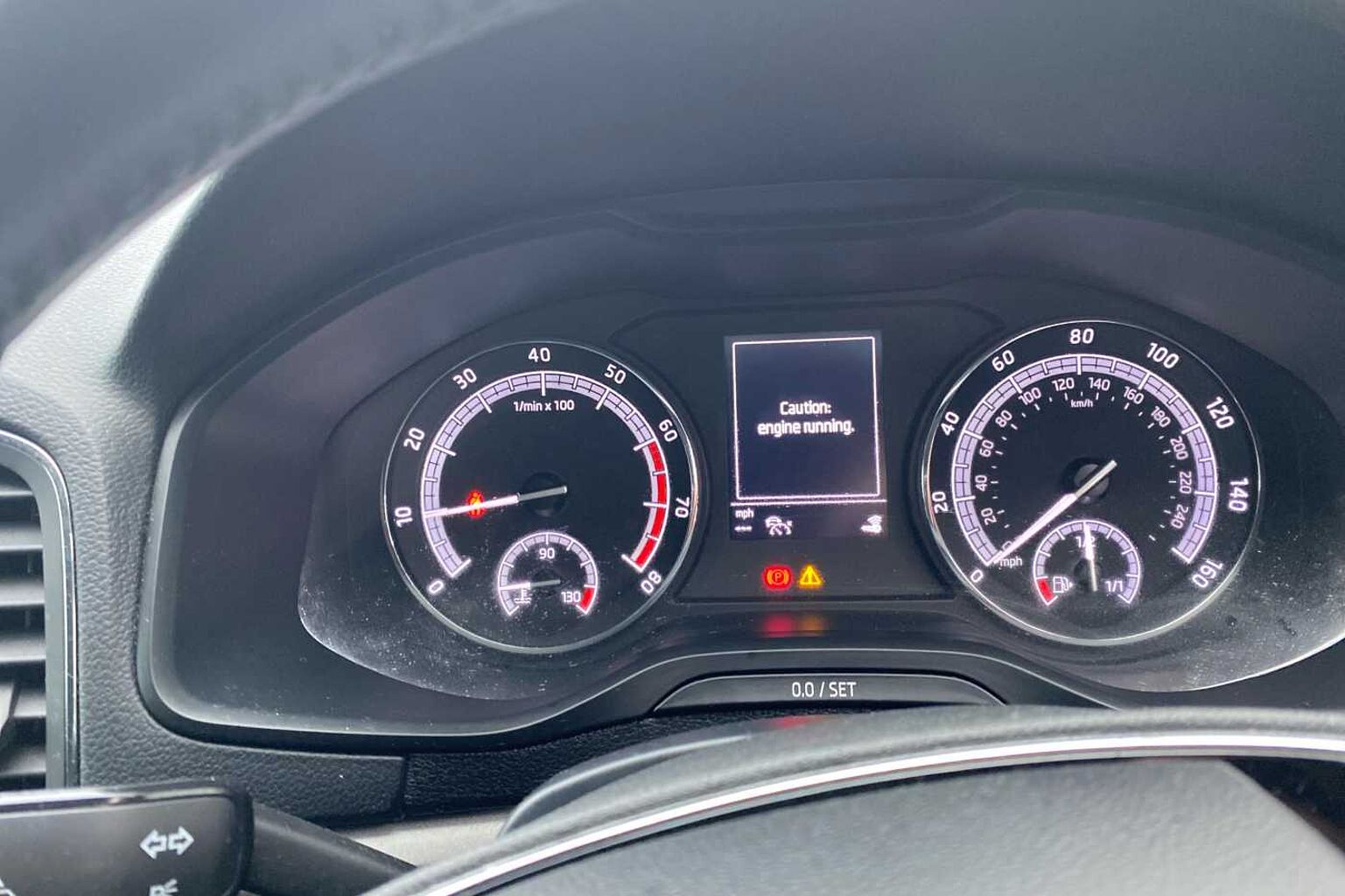SKODA KAROQ 1.0 TSI 110 SE Technology 5dr