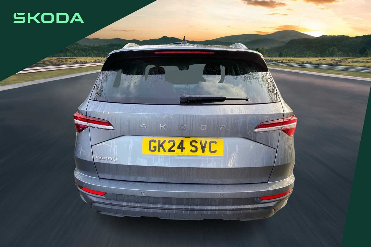 SKODA KAROQ 1.0 TSI 116 SE L 5dr