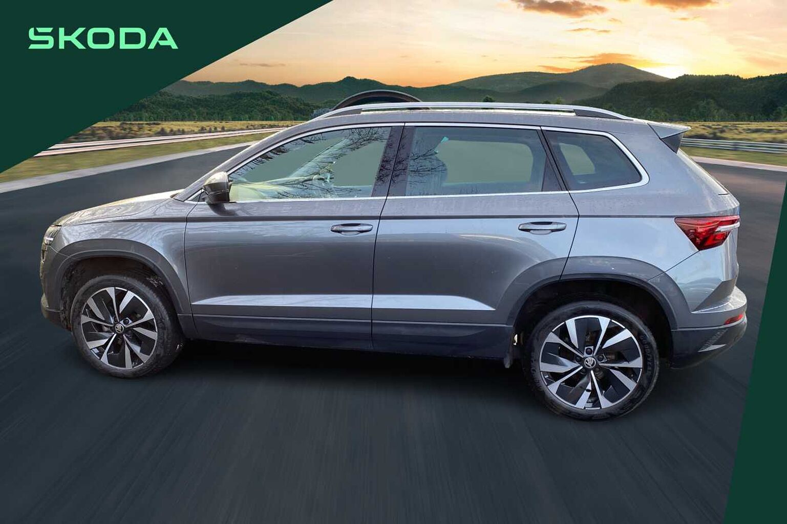 SKODA KAROQ 1.0 TSI 116 SE L 5dr