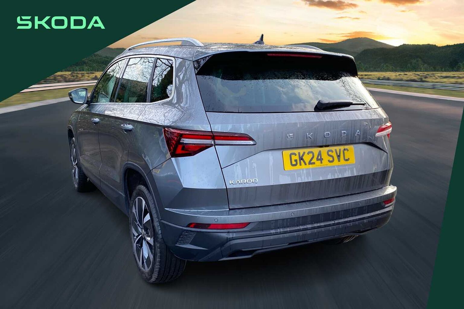 SKODA KAROQ 1.0 TSI 116 SE L 5dr