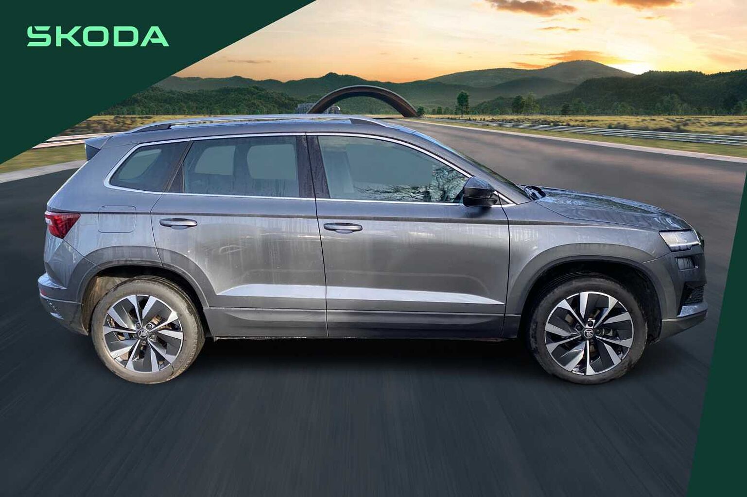 SKODA KAROQ 1.0 TSI 116 SE L 5dr