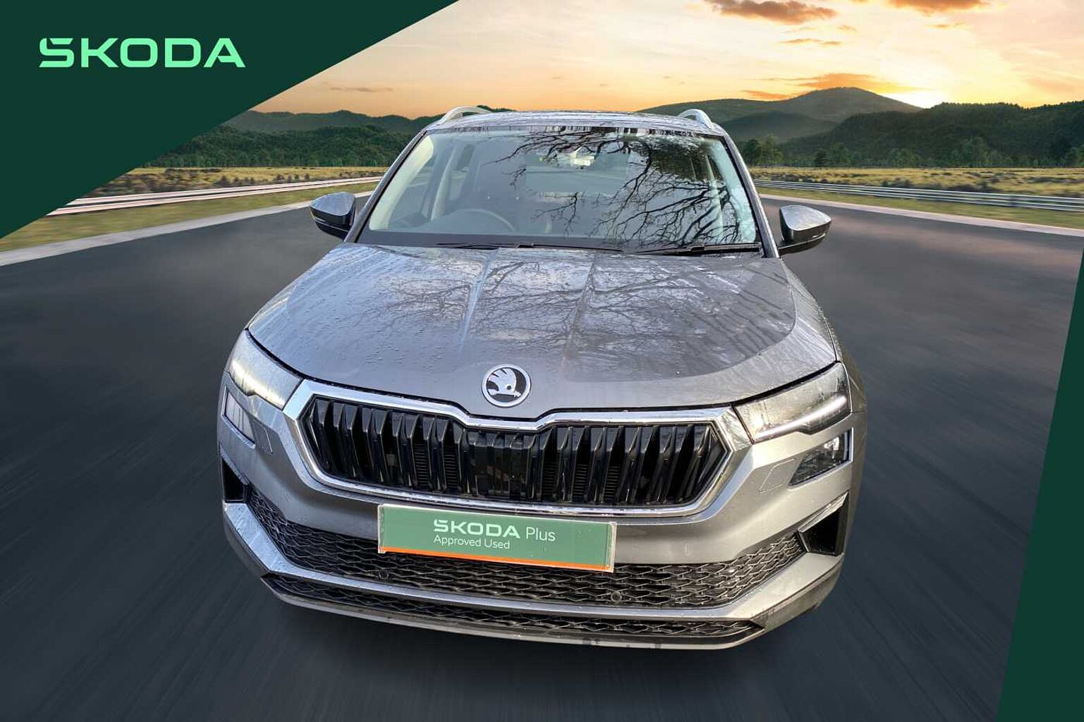 SKODA KAROQ 1.0 TSI 116 SE L 5dr