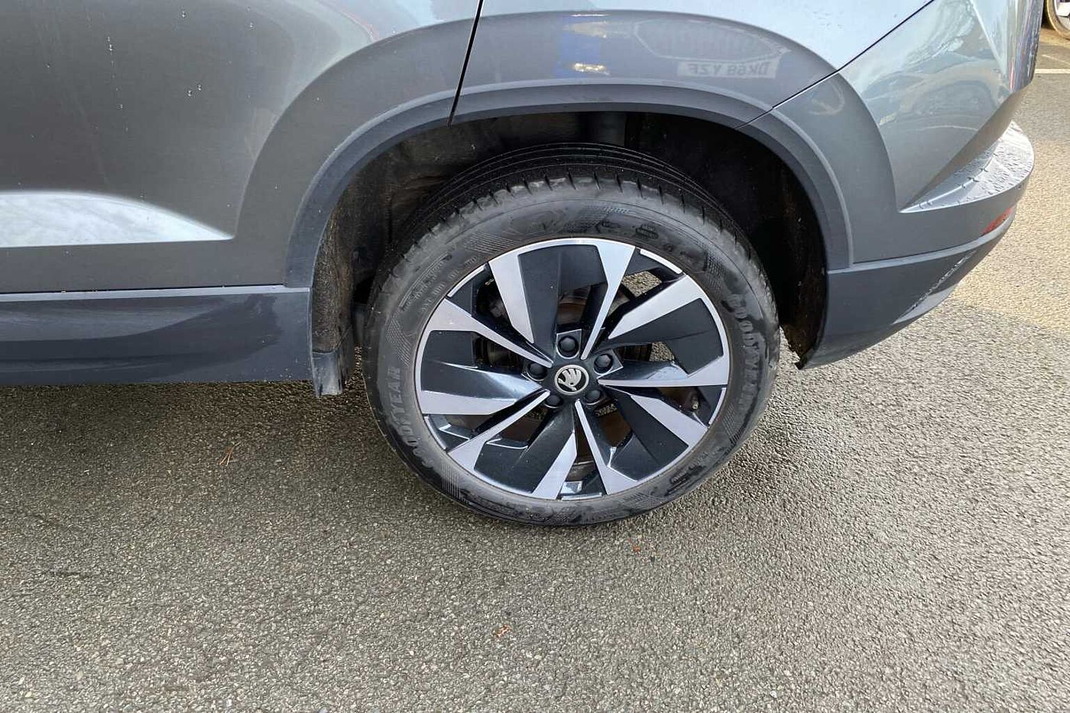 SKODA KAROQ 1.0 TSI 116 SE L 5dr
