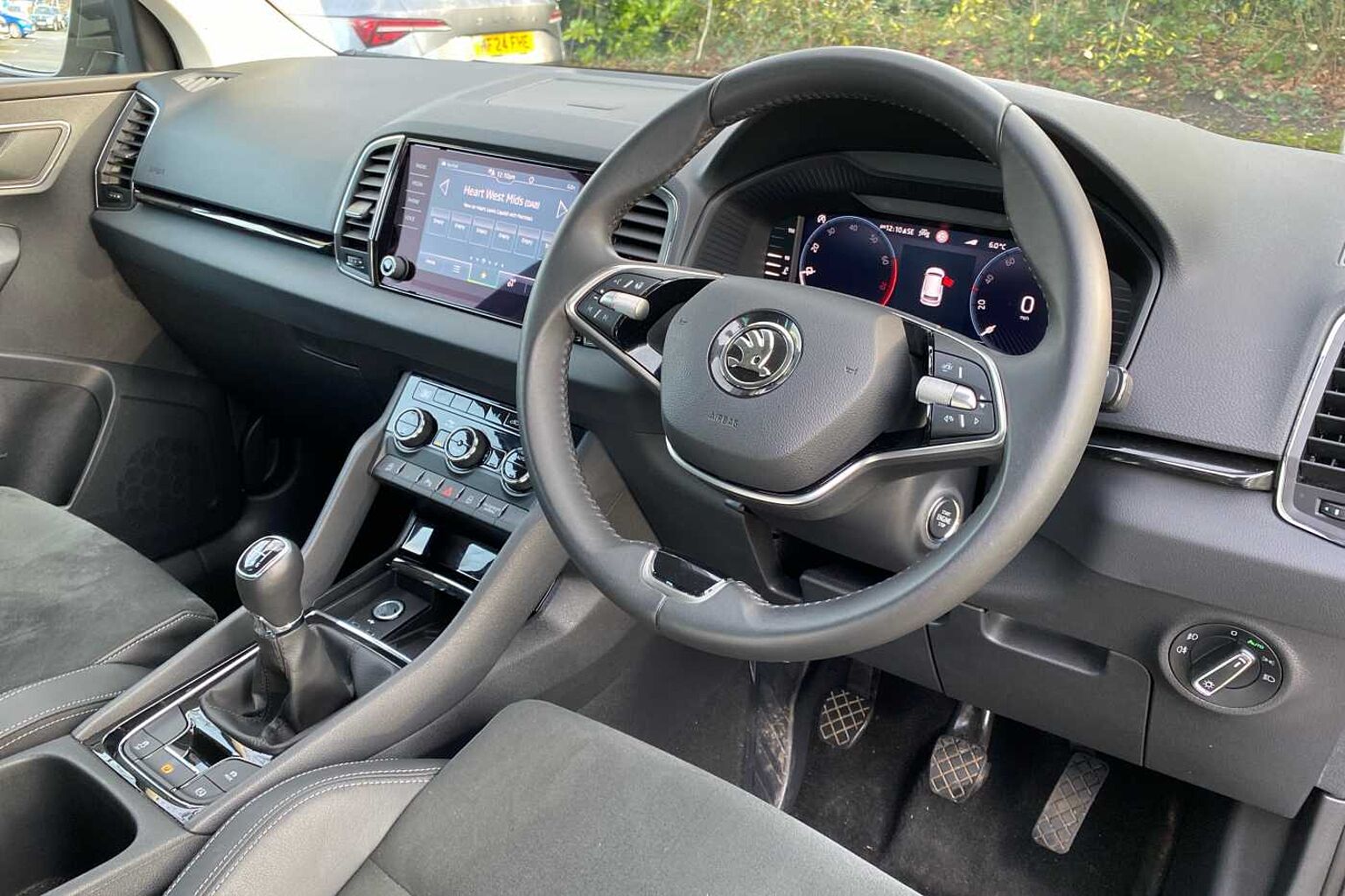 SKODA KAROQ 1.0 TSI 116 SE L 5dr
