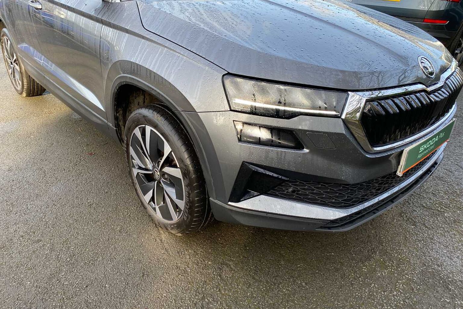 SKODA KAROQ 1.0 TSI 116 SE L 5dr
