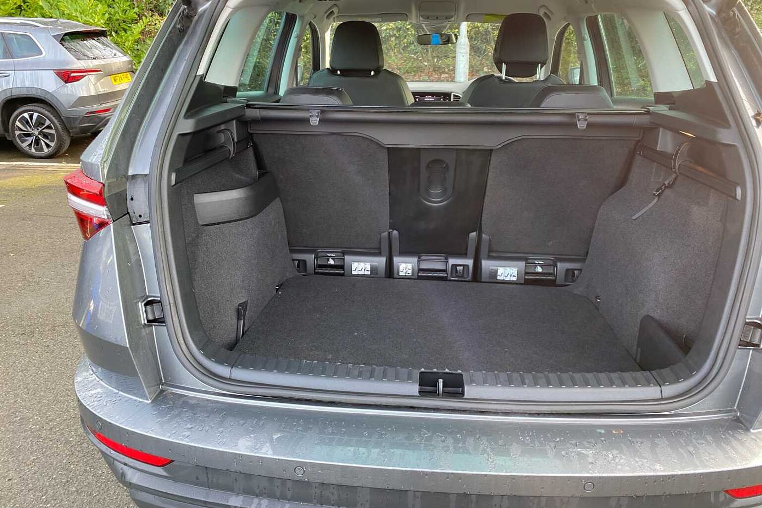 SKODA KAROQ 1.0 TSI 116 SE L 5dr
