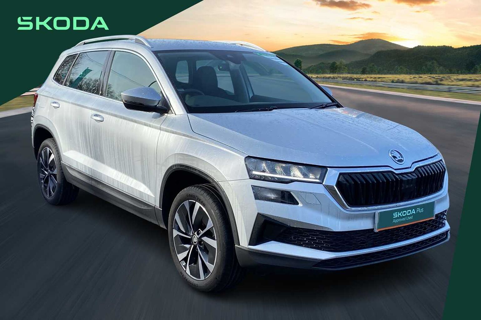 SKODA KAROQ 1.0 TSI 116 SE L 5dr