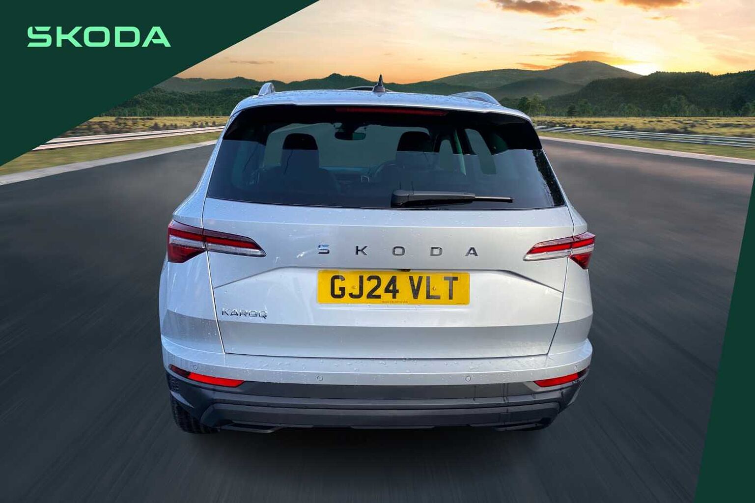 SKODA KAROQ 1.0 TSI 116 SE L 5dr