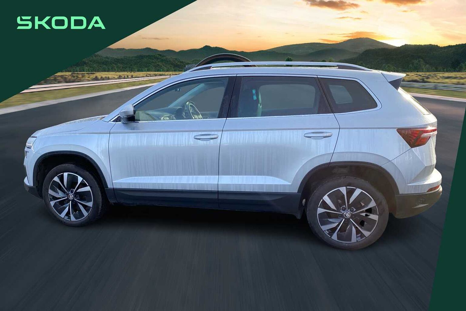 SKODA KAROQ 1.0 TSI 116 SE L 5dr