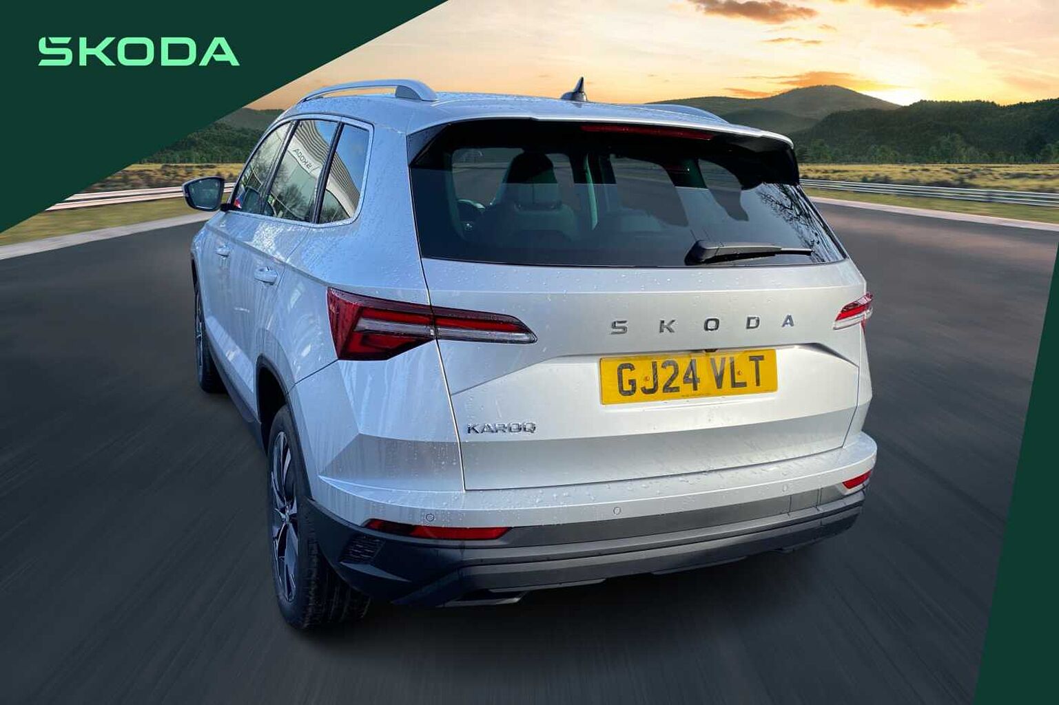 SKODA KAROQ 1.0 TSI 116 SE L 5dr