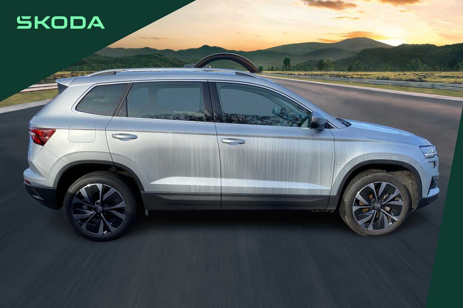SKODA KAROQ 1.0 TSI 116 SE L 5dr