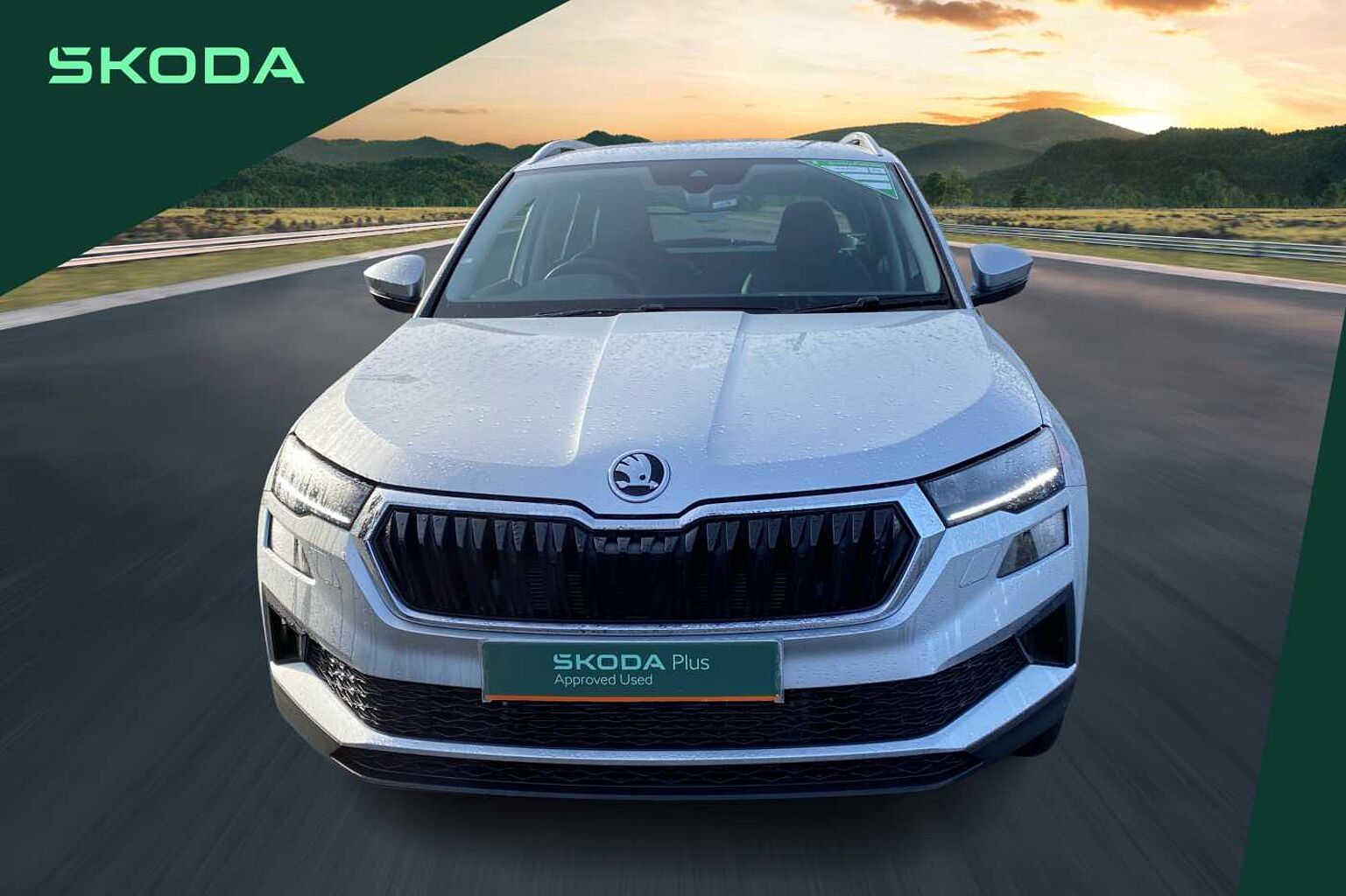 SKODA KAROQ 1.0 TSI 116 SE L 5dr
