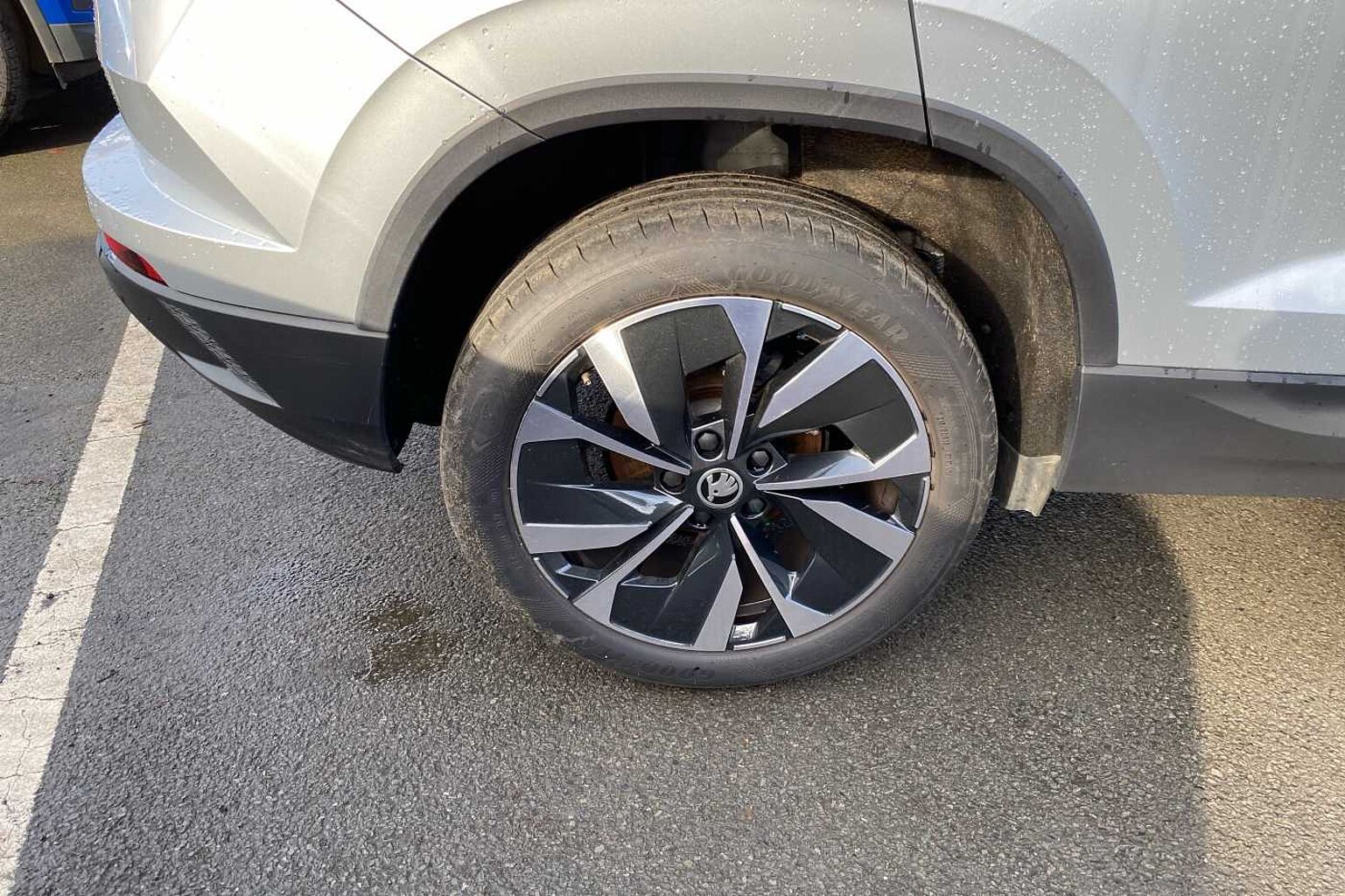 SKODA KAROQ 1.0 TSI 116 SE L 5dr