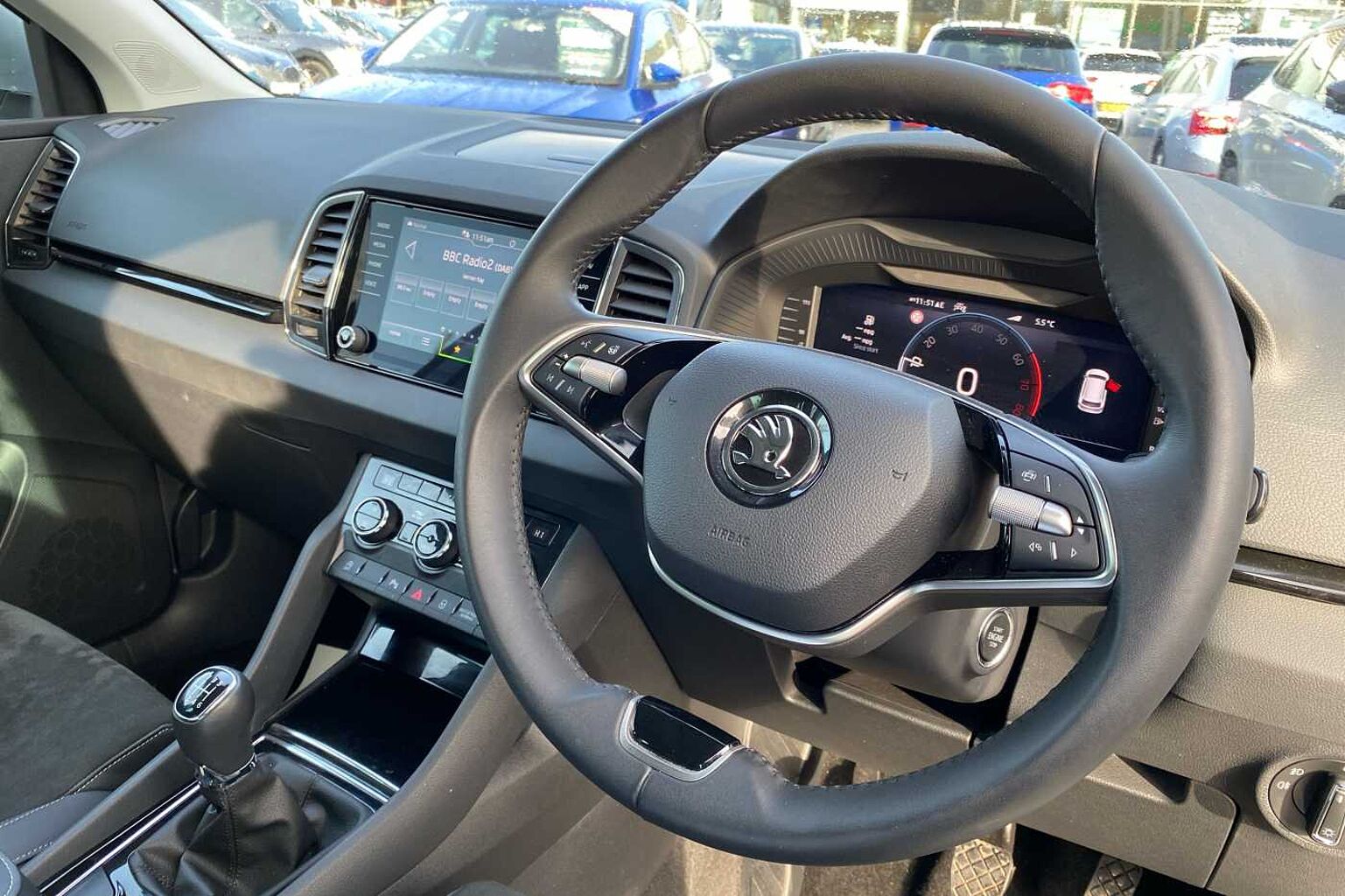 SKODA KAROQ 1.0 TSI 116 SE L 5dr