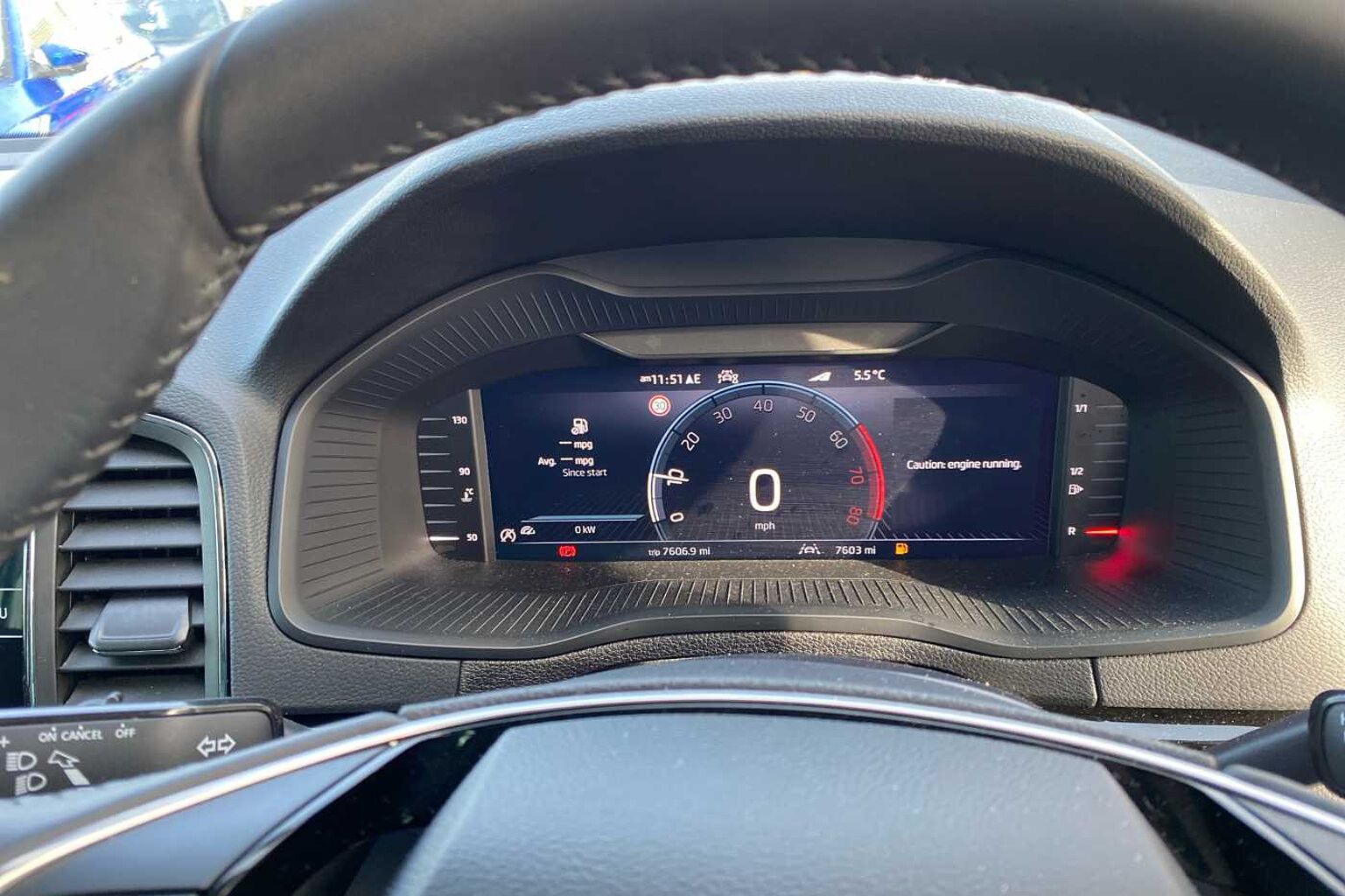 SKODA KAROQ 1.0 TSI 116 SE L 5dr