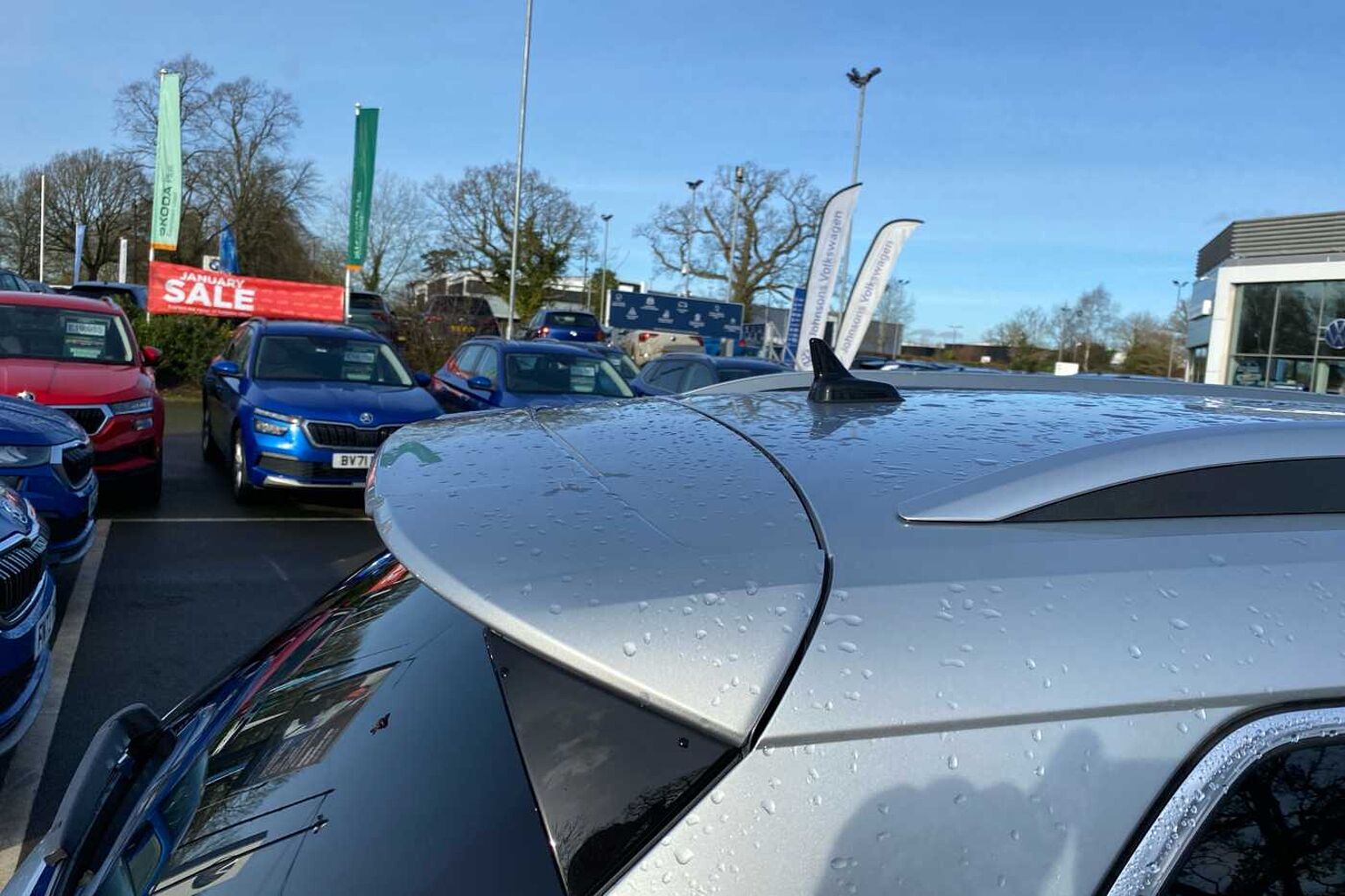 SKODA KAROQ 1.0 TSI 116 SE L 5dr