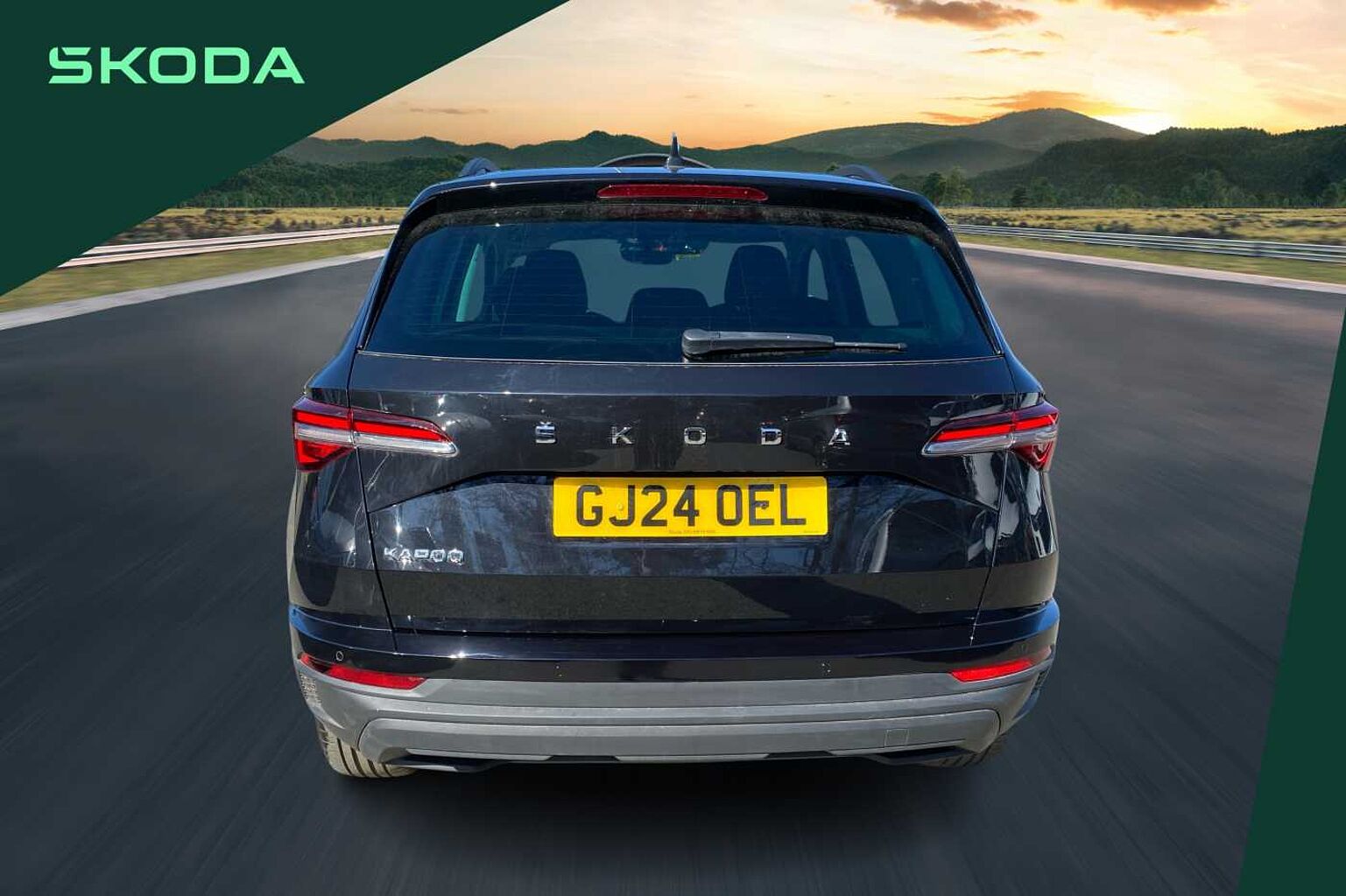 SKODA KAROQ 1.0 TSI SE Drive 5dr