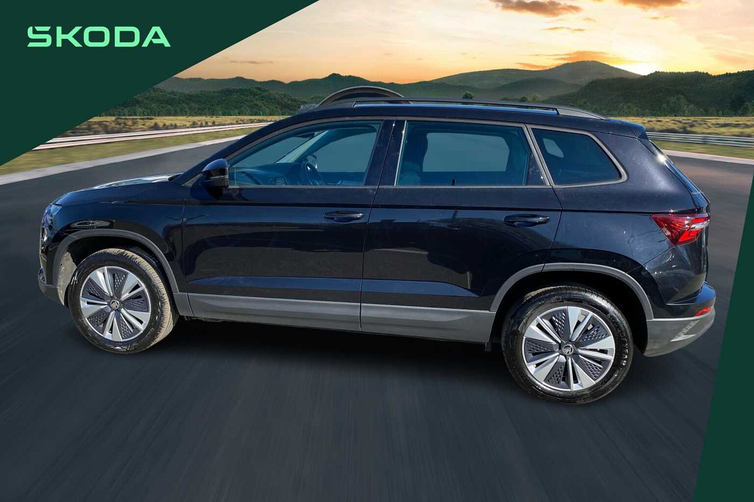 SKODA KAROQ 1.0 TSI SE Drive 5dr