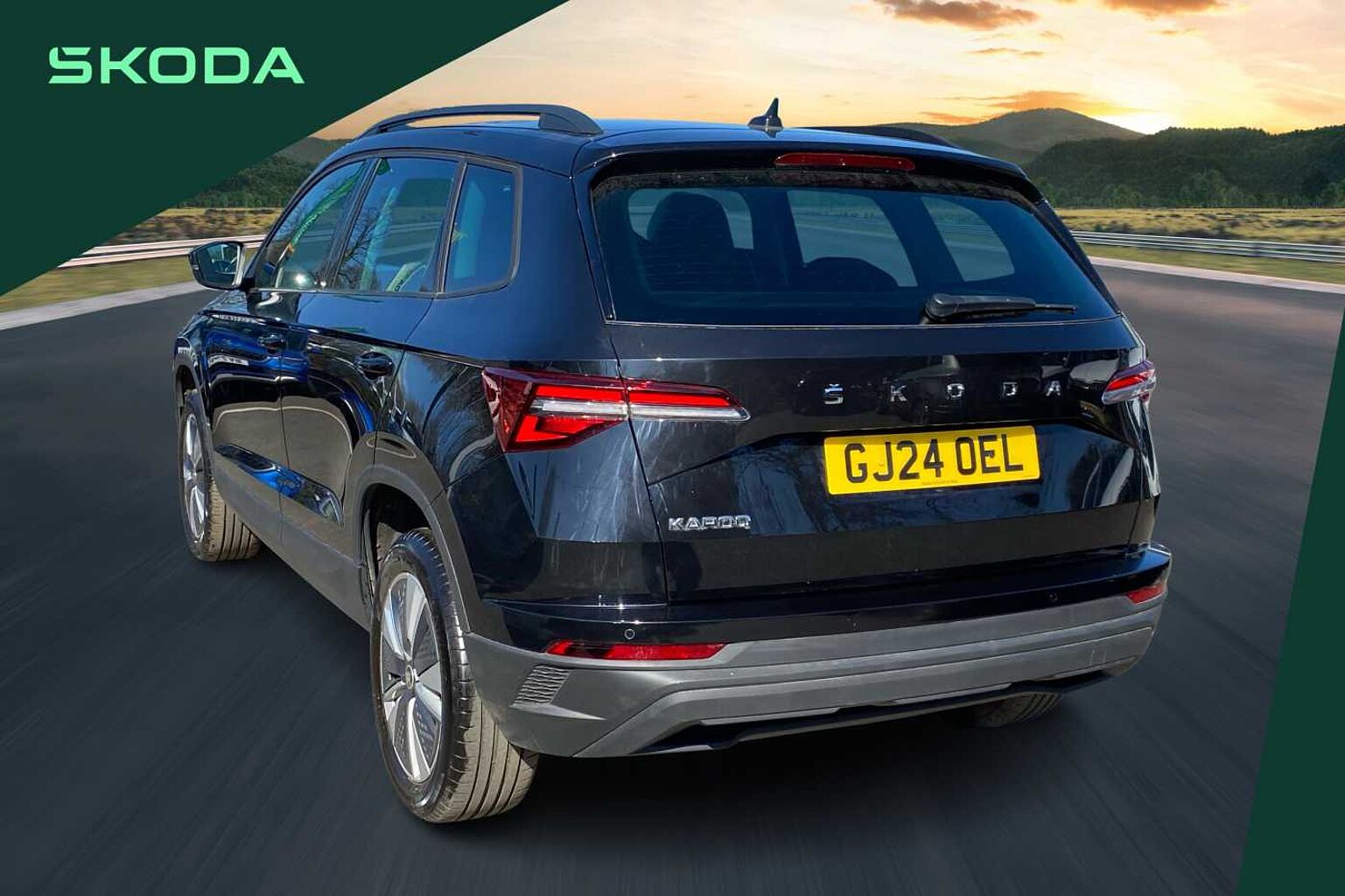 SKODA KAROQ 1.0 TSI SE Drive 5dr